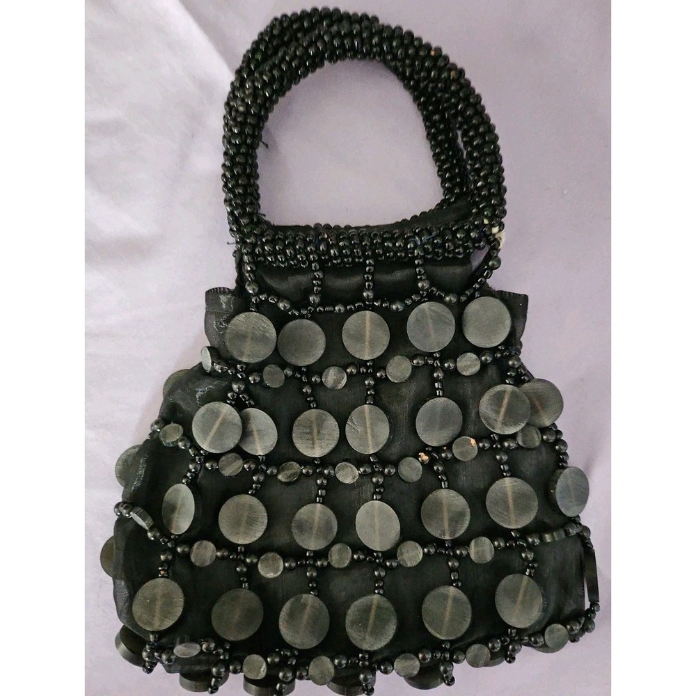Vintage Small Beads And Round‎ Large Beads